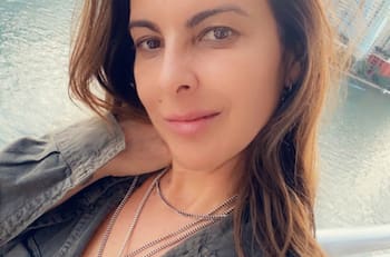 Kate del Castillo comparte uno de los momentos más vergonzoso que ha vivido