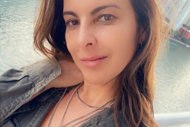 Kate del Castillo Reveló cuál ha sido uno de los momentos más vergonzosos en su vida - Créditos: Instagram