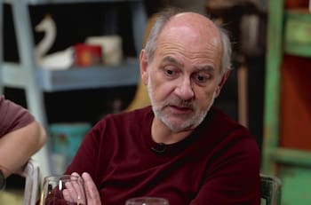 “Estoy endeudado”: Luis Gnecco habla tras denuncia por violencia intrafamiliar