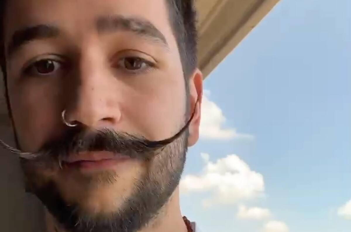 Camilo: esta es la nueva fecha de su concierto pospuesto en México