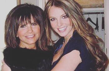Madre de Britney Spears le pide reconciliación: "Déjame verte, te amo"