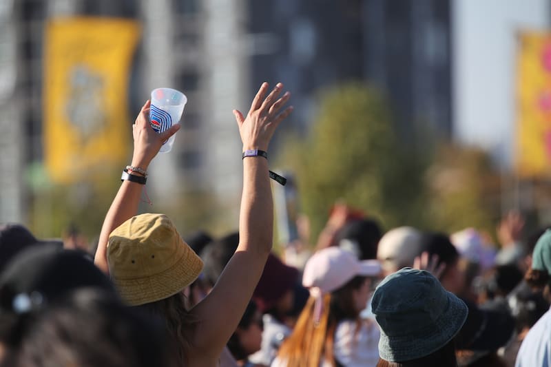 Además de ser la entrada, también funcionan como medio de pago. Foto: Agencia Aton