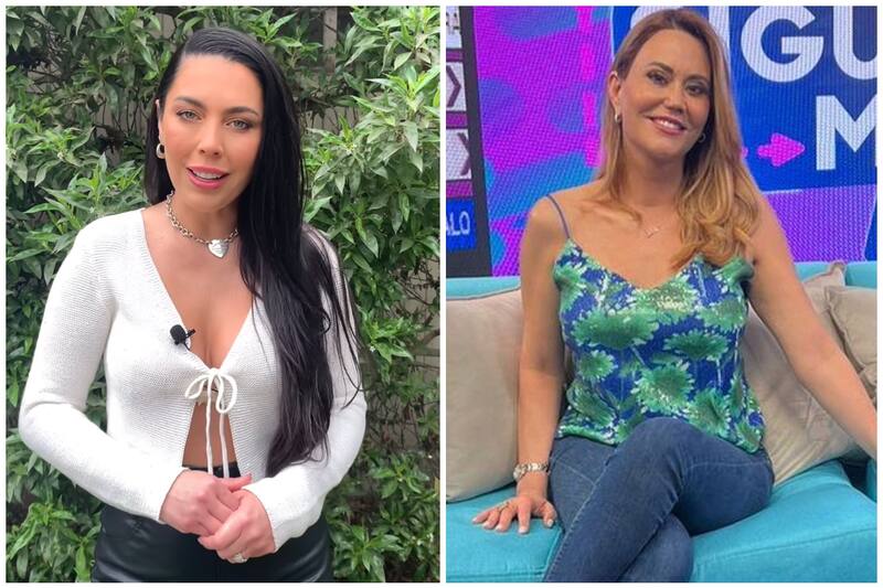 La participante de Tierra Brava envió un duro mensaje para la panelista de Sígueme.