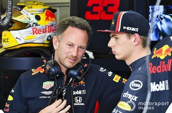 Max Verstappen recibirá regaño de Christian Horner por desobedecer órdenes en el GP de España