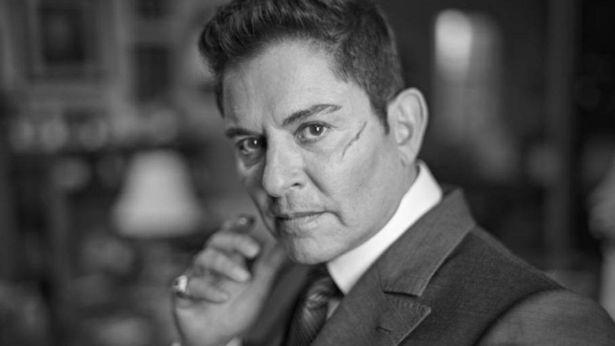 Ernesto Laguardia recuerda la vez que Edith González le hizo un desaire