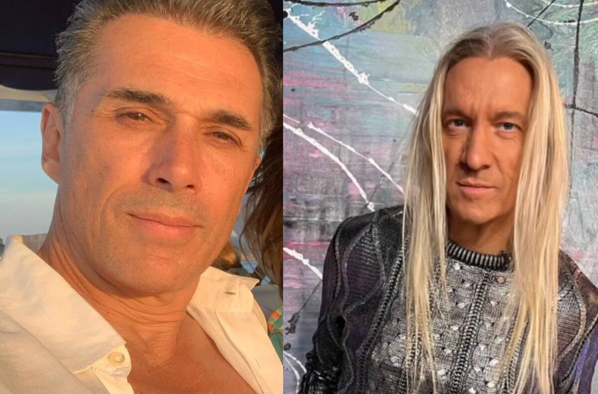 Sergio Mayer habla “feliz de la vida” de supuesta agresión a Javier Ceriani