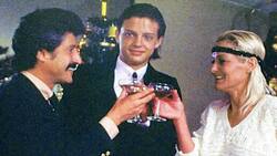 Marcela Basteri: las fotos inéditas de la mamá de Luis Miguel que demuestran su gran belleza