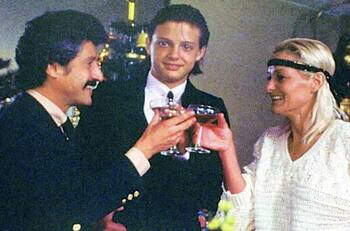 Marcela Basteri: las fotos inéditas de la mamá de Luis Miguel que demuestran su gran belleza