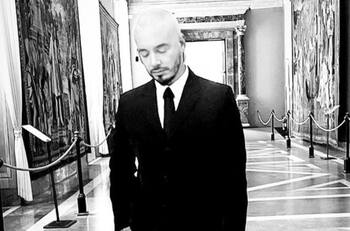 ¡Una ternura! Estas son las dulces fotos que compartió J Balvin con su hijo Río