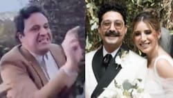 Mau Nieto reacciona sobre Ricardo O’Farrill : "A mi esposa no se le insulta y no se le amenaza"