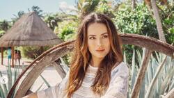 "No debemos soportar el acoso": Danna García y su valiente mensaje a favor de la mujer