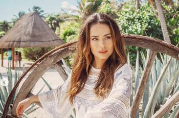 "No debemos soportar el acoso": Danna García y su valiente mensaje a favor de la mujer