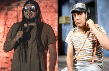 Chespirito: "De las peores cosas en la comedia mexicana", opina Carlos Ballarta