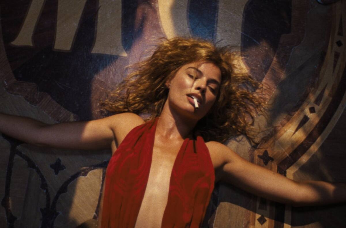 Margot Robbie revela la verdad detrás de las escenas con drogas ¿qué consumen realmente los actores?