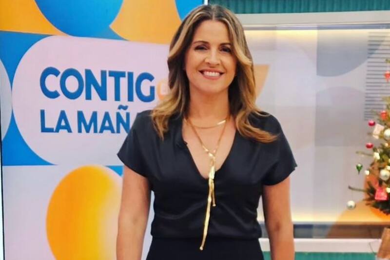 reveló que hace dos meses que tiene un emprendimiento dedicado a mujeres con menopausia.