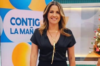 Monserrat Álvarez entregó detalles de su desconocido emprendimiento