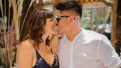 Diego Sánchez sorprende a Yamila Reyna con coqueto mensaje