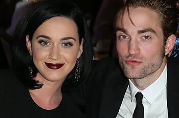 La vez que Katy Perry y Robert Pattinson coquetearon ebrios en un karaoke