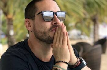 “La amaré toda mi vida”: Sebastián Caicedo habla de Carmen Villalobos