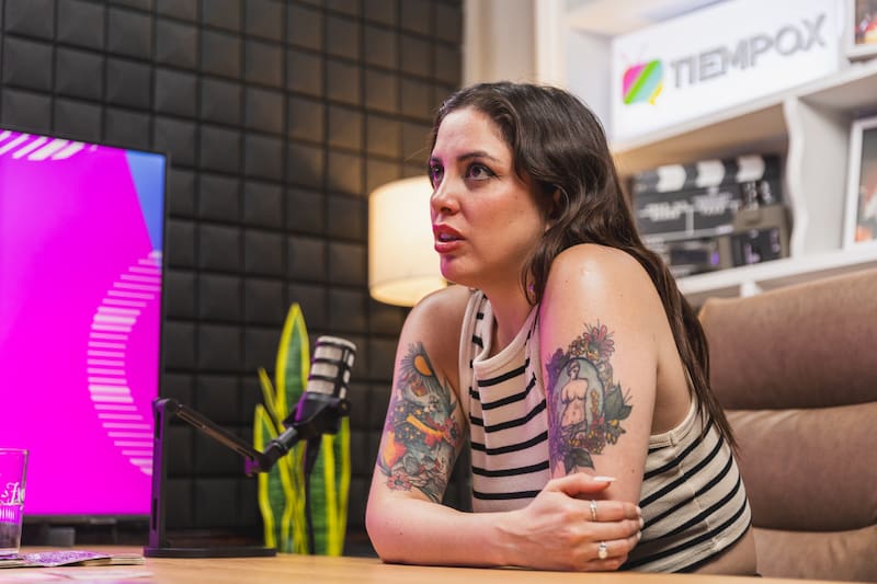 Natu Urtubias y las diferencias de sueldos en la comedia