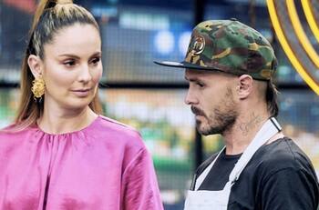 "MasterChef Celebrity": un fin de semana cargado de papas, despedidas y lágrimas