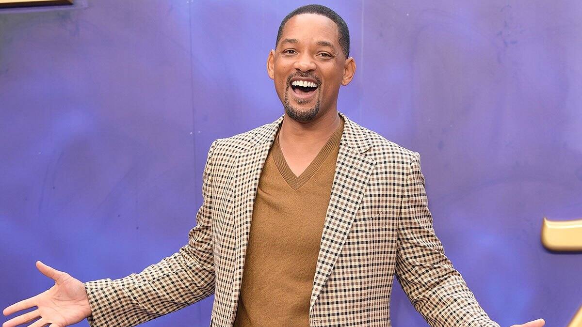 Will Smith: el sorprendente cambio físico tras someterse a estricto régimen fitness