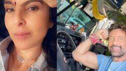 Gabriel Soto comparte foto con Kate del Castillo y ambos lucen irreconocibles