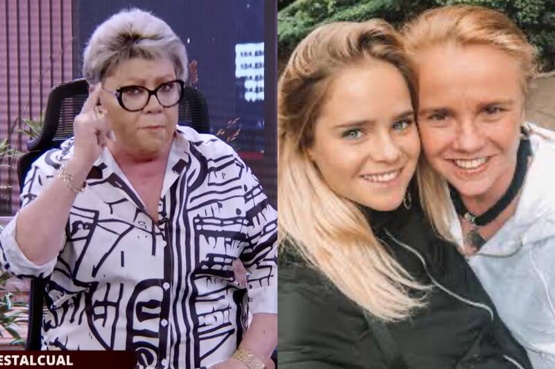 La comunicadora lanzó feroz advertencia a mamá de Inna Moll.