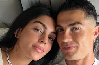 Georgina Rodríguez: Su futuro es incierto ahora que Cristiano Ronaldo dejará el Manchester United