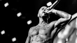 ¡En pleno concierto! Esta fue la reacción de J Balvin cuando le pasaron una gorra de Residente