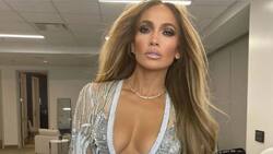 JLo: ¡Sin una gota de maquillaje en redes sociales!