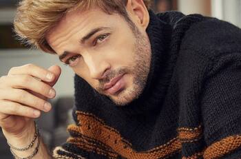 Así luce William Levy en su nuevo personaje “Montecristo”