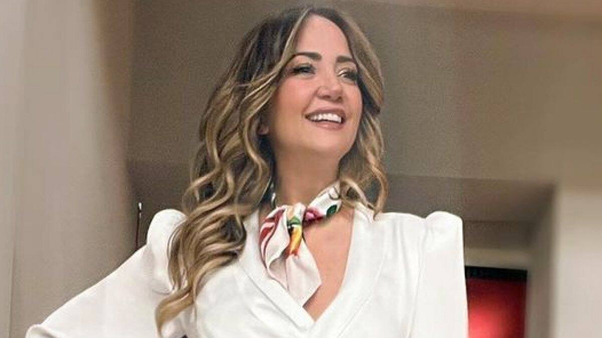 Andrea Legarreta y su familia inician sus vacaciones en Indonesia