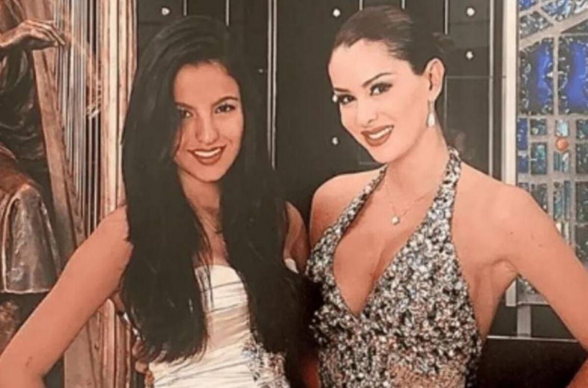 Aseguran que Sofía Telch, hija de Ninel Conde, se avergüenza de su mamá y tiene vida de excesos