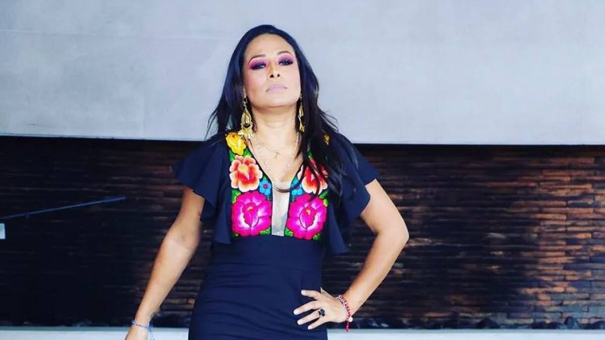 Toñita revela detalles de su romance secreto con Yahir: "Créanme esta muy bien de todo"
