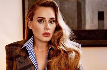 Adele ofrece su primer concierto en cuatro años y lo hizo junto a su novio Rich Paul