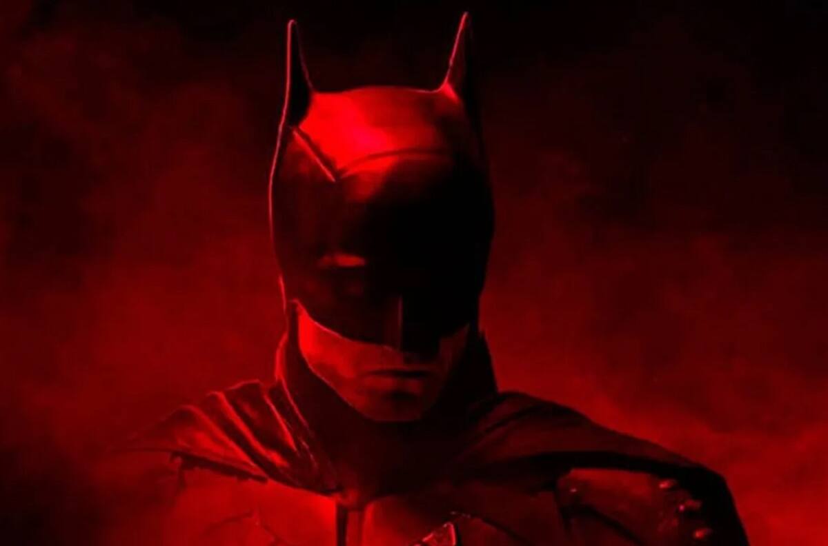 “The Batman”: director sube inédita escena de la película