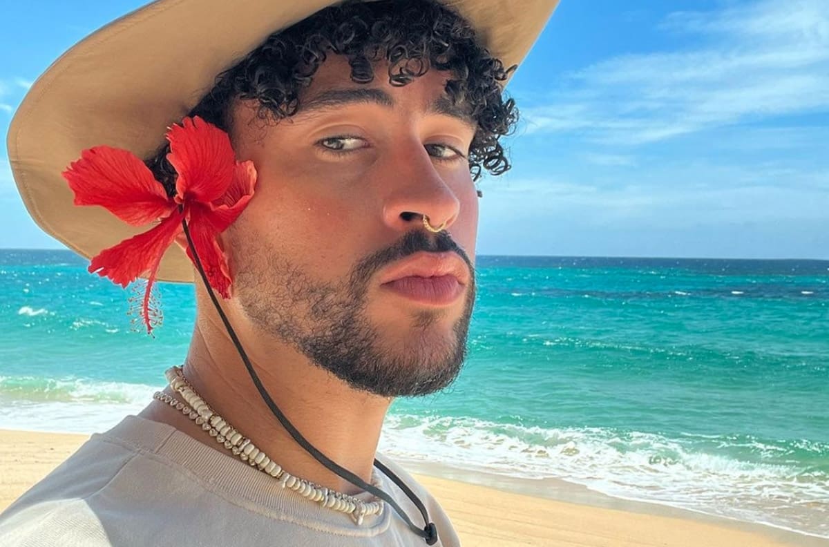 10 canciones más escuchadas en Spotify esta semana