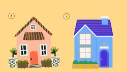 Test de personalidad: Elige una casa y descubre si eres una persona hogareña