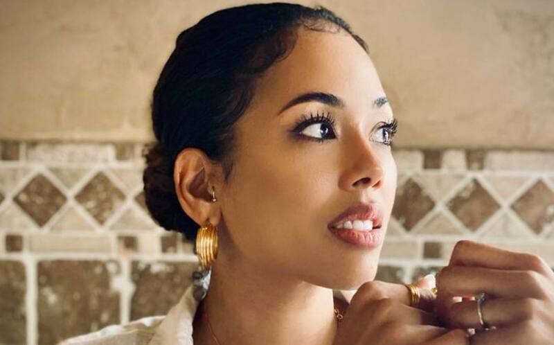 Jade Ewen Dará vida a Mariah Carey en serie de Luis Miguel - Créditos: Instagram