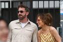 Jennifer Lopez y Ben Affleck desmienten rumores de crisis matrimonial con un apasionado beso