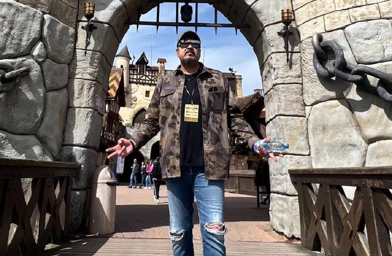 Pepe Aguilar recibe homenaje en Latin American Music Awards 2023 Pepe Aguilar - Créditos: Instagram