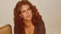 Lucha Villa reaparece en redes sociales y así luce a sus 85 años de edad, tras su retiro