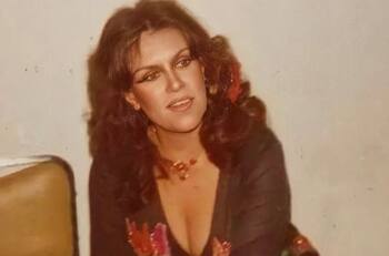 Lucha Villa reaparece en redes sociales y así luce a sus 85 años de edad, tras su retiro