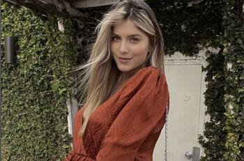 Laura Tobón cuenta los detalles íntimos de su parto y del significado de ser madre