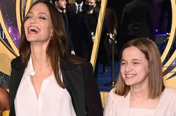 Vivienne Jolie Pitt sorprende con sutil cambio de look