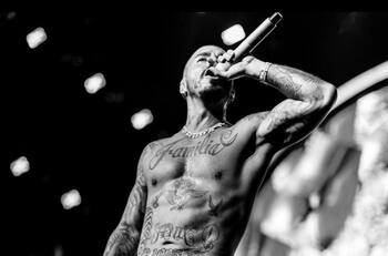 J Balvin salta al metaverso en su próximo concierto