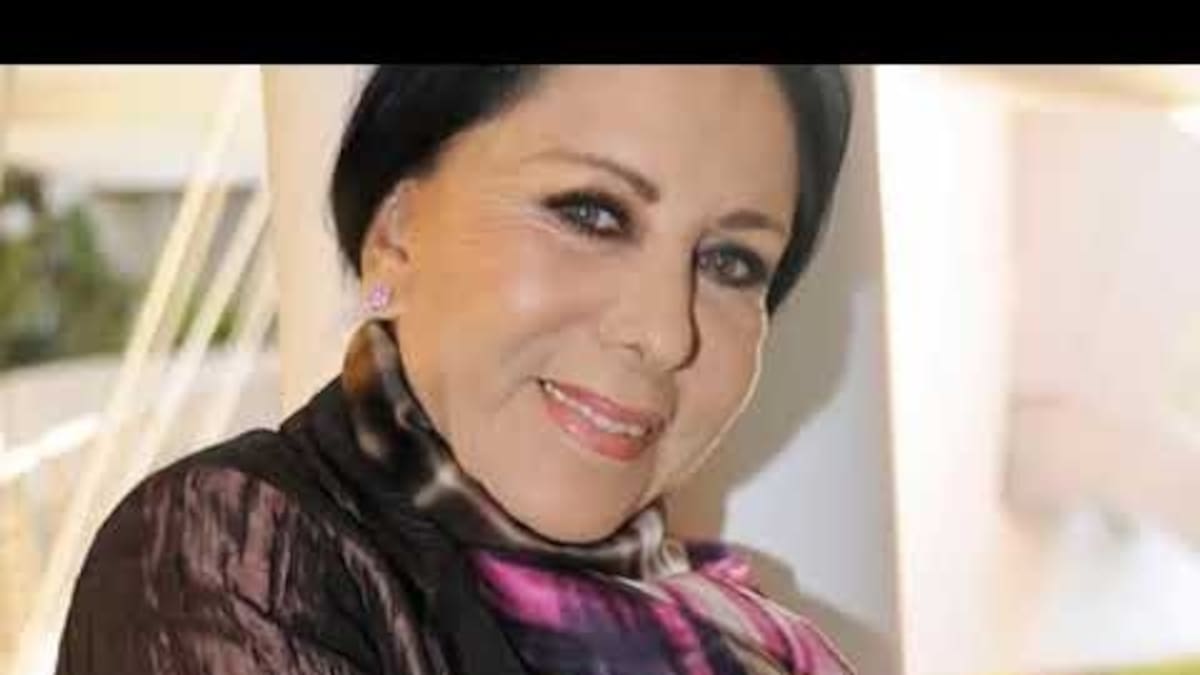 Lilia Aragón, quien sobresalió en las telenovelas mexicanas, fallece a los 82 años
