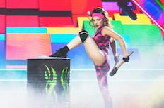 Vuelve para los tríos: Skarleth Labra revela con quién bailará en su regreso a Fiebre de Baile 2