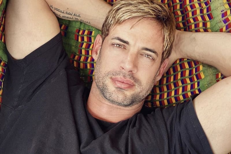 - Créditos: IG de William Levy